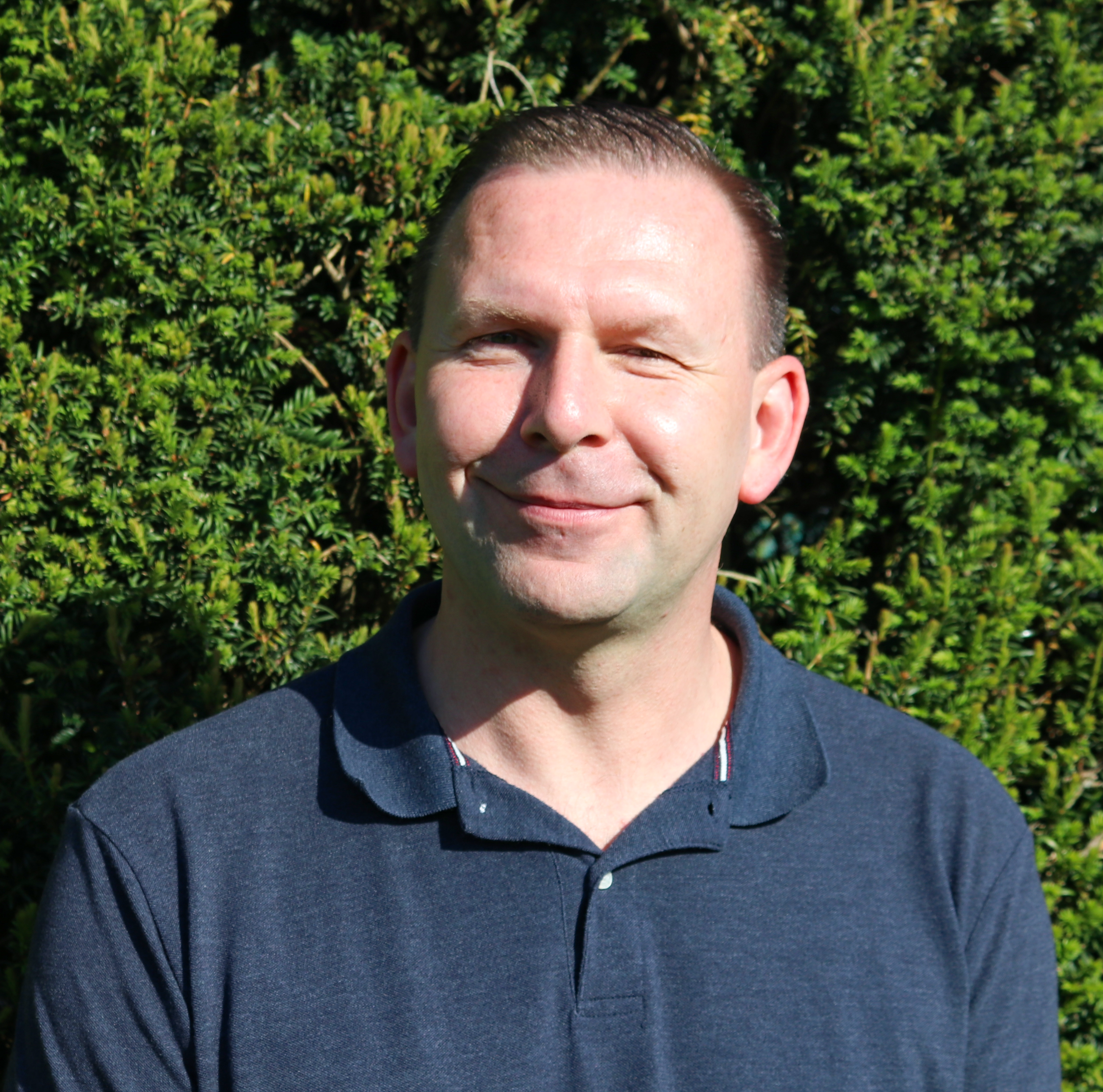 Sven Reuter [Beisitz des Vorstands]