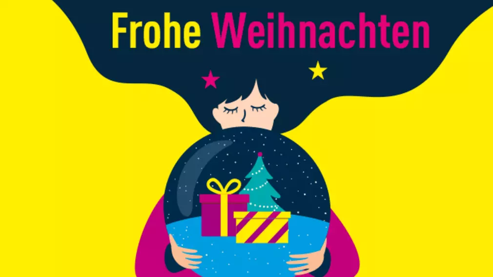 Frohe Weihnachten